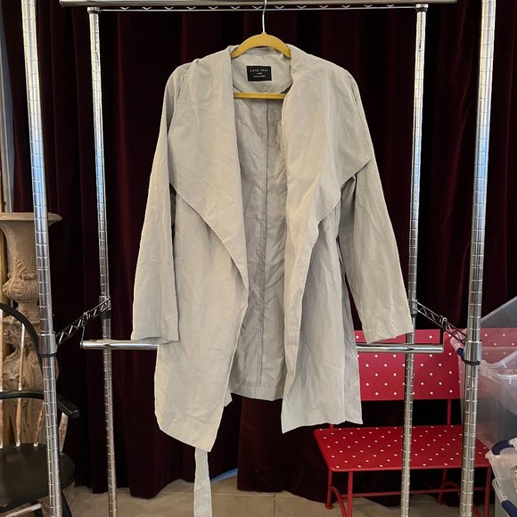 Light Jacket in Tan - Picture 1 of 3